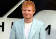 Ed Sheeran attends the F1 The Movie European premiere at Cineworld Leicester Square. London^ United Kingdom - June 23^ 2025