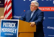 Patrick Morrisey - May 3rd 2024 in Lewisburg^ WV
