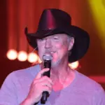 Trace Adkins performs in concert at the Paramount on June 20^ 2019 in Huntington New York.