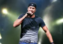 Luke Bryan performs in concert at the XFINITY Theatre on September 13^ 2014 in Hartford^ Connecticut.