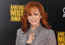 Reba McEntire at the 2009 American Music Awards at the Nokia Theatre L.A. Live. November 22^ 2009 Los Angeles^ CA Picture: Paul Smith / Featureflash