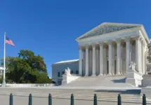 U.S. Supreme Court Building - Washington^ D.C. United States of America