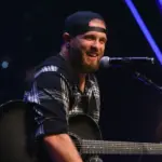 Brantley Gilbert performs at CBS Radio's Stars & Strings event at the Chicago Theatre on November 9^ 2016 in Chicago^ Illinois.
