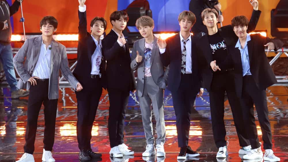 KPop Group BTS Coming To James Corden's Carpool Karaoke