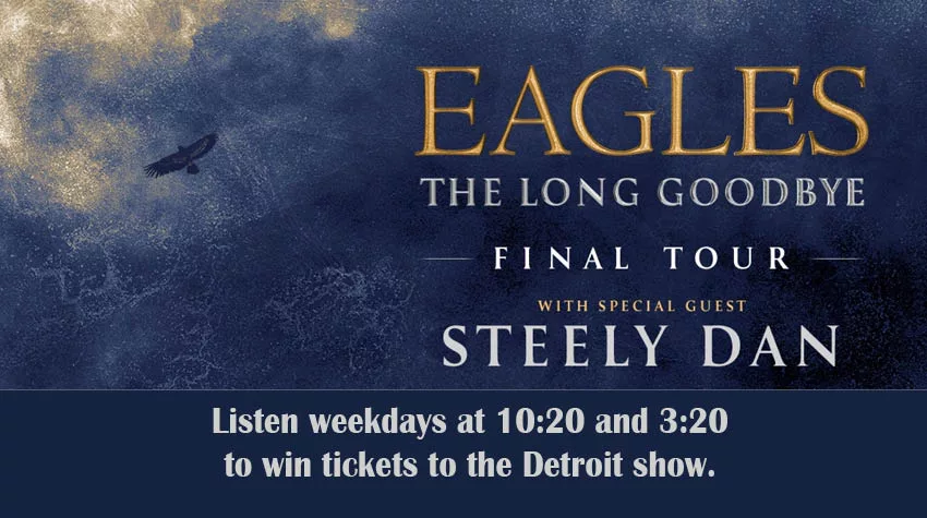 The Long Goodbye… the last Michigan show from the Eagles. - Vimarsana News