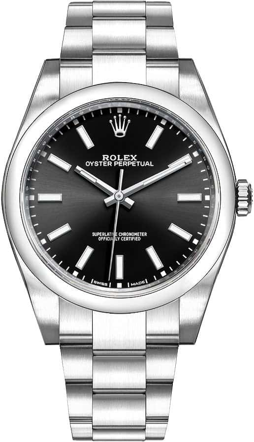 oyster perpetual 38mm