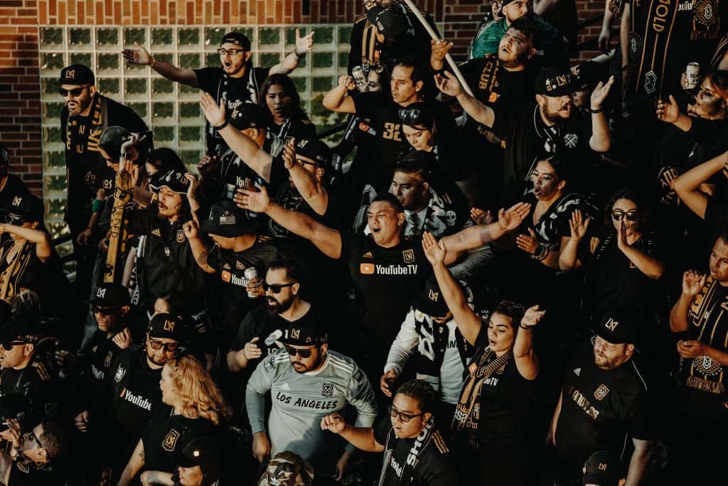 fans