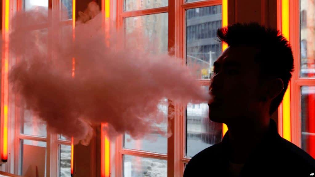 smoking