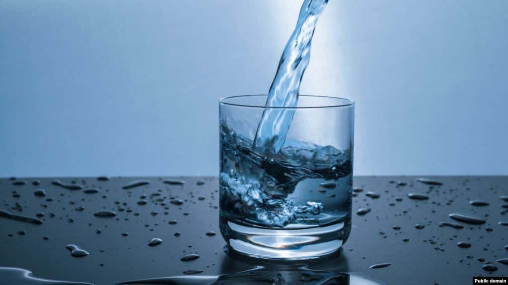 water