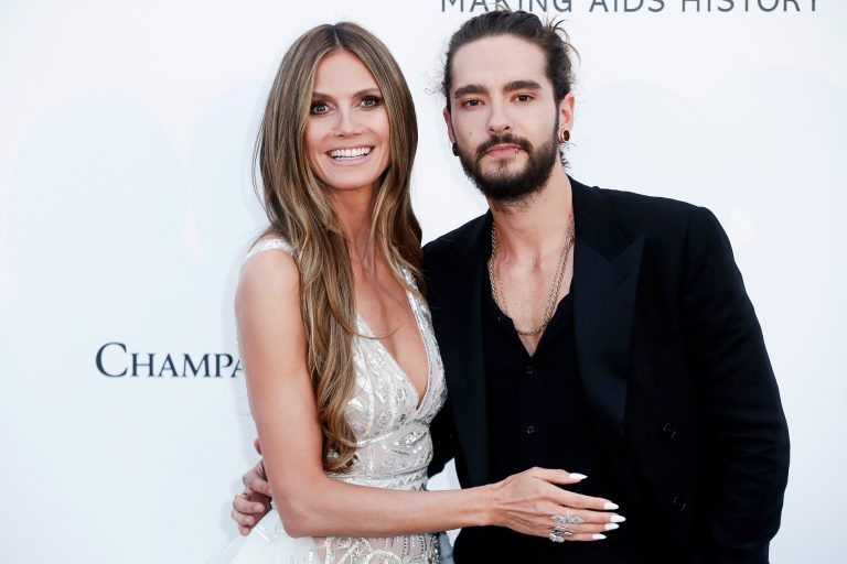 Heidi Klum Married Tom Kaulitz In A Formal Wedding Ceremony This ...