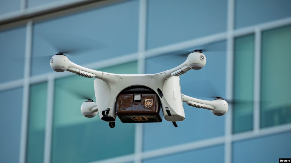 dron