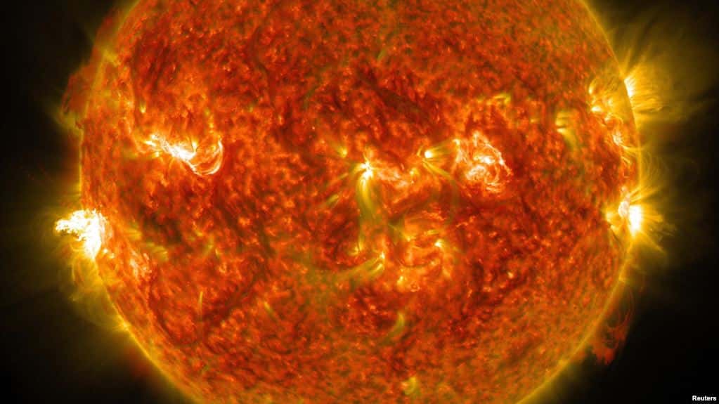 the-sun