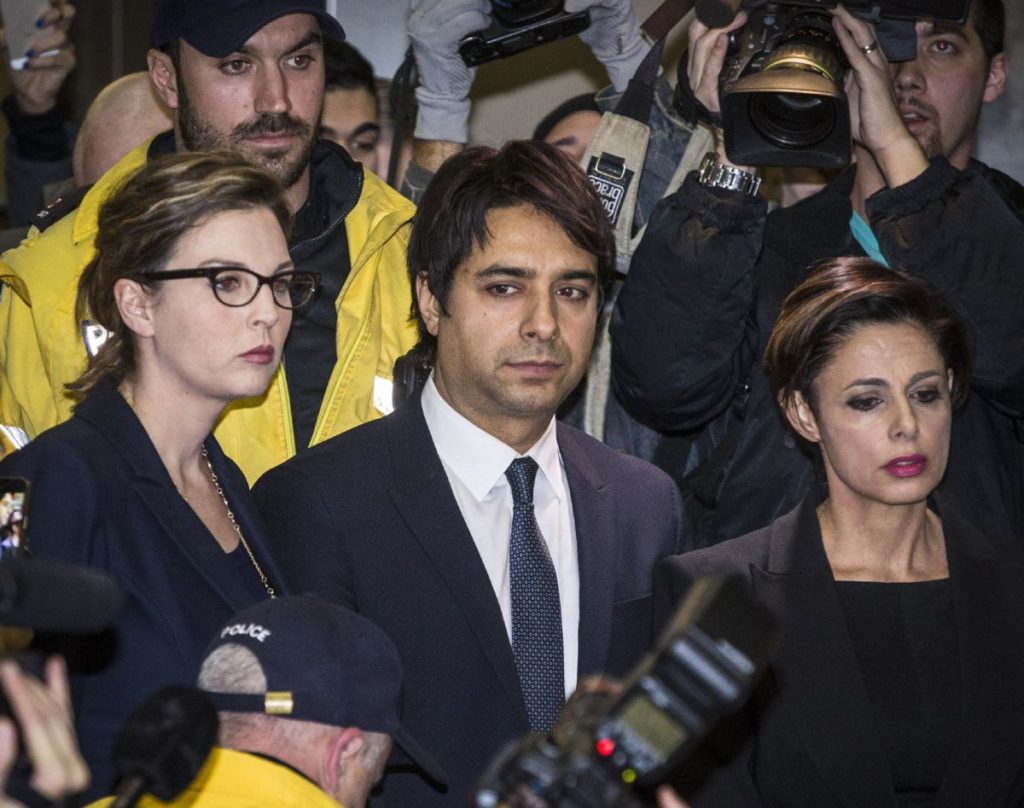 ghomeshi