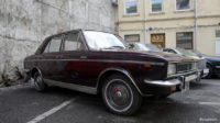 paykan-hillman-hunter-limousine-received-by-late-communist-romanias-dictator-ceausescu-is-parked-at-artmark-auction-house-in-bucharest