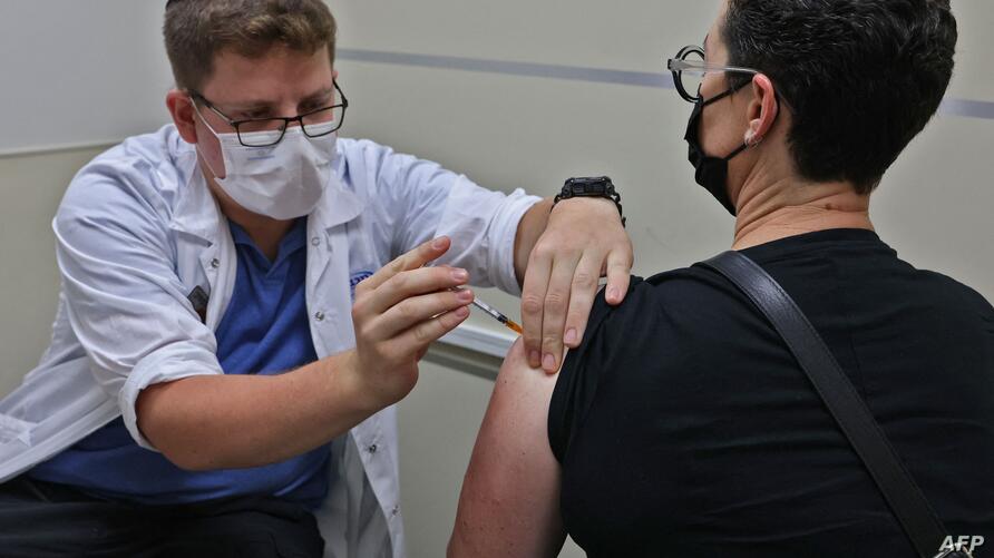 israel-health-virus-vaccine