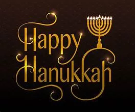 happy hanukkah