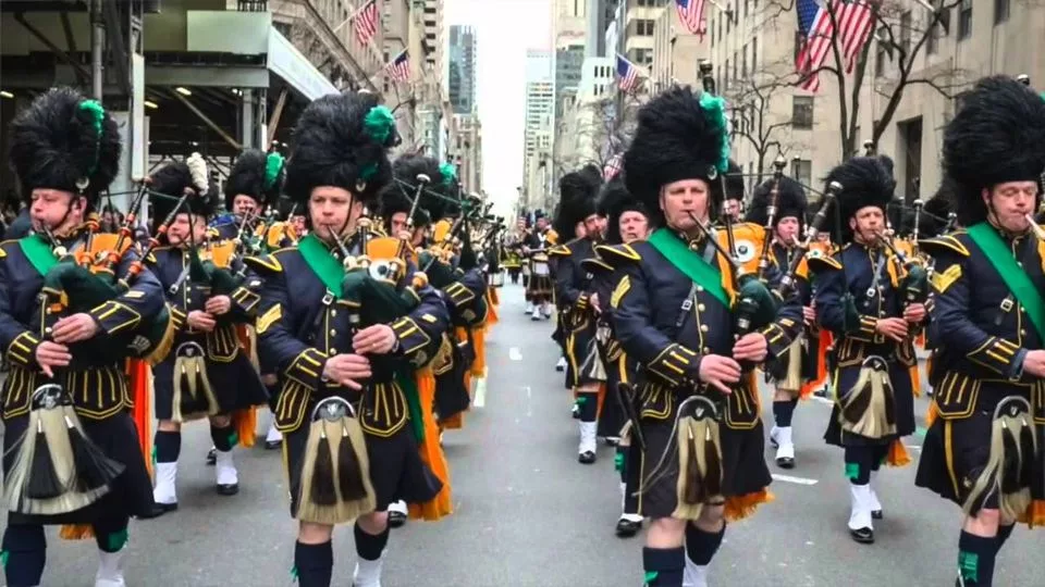 St Patrick