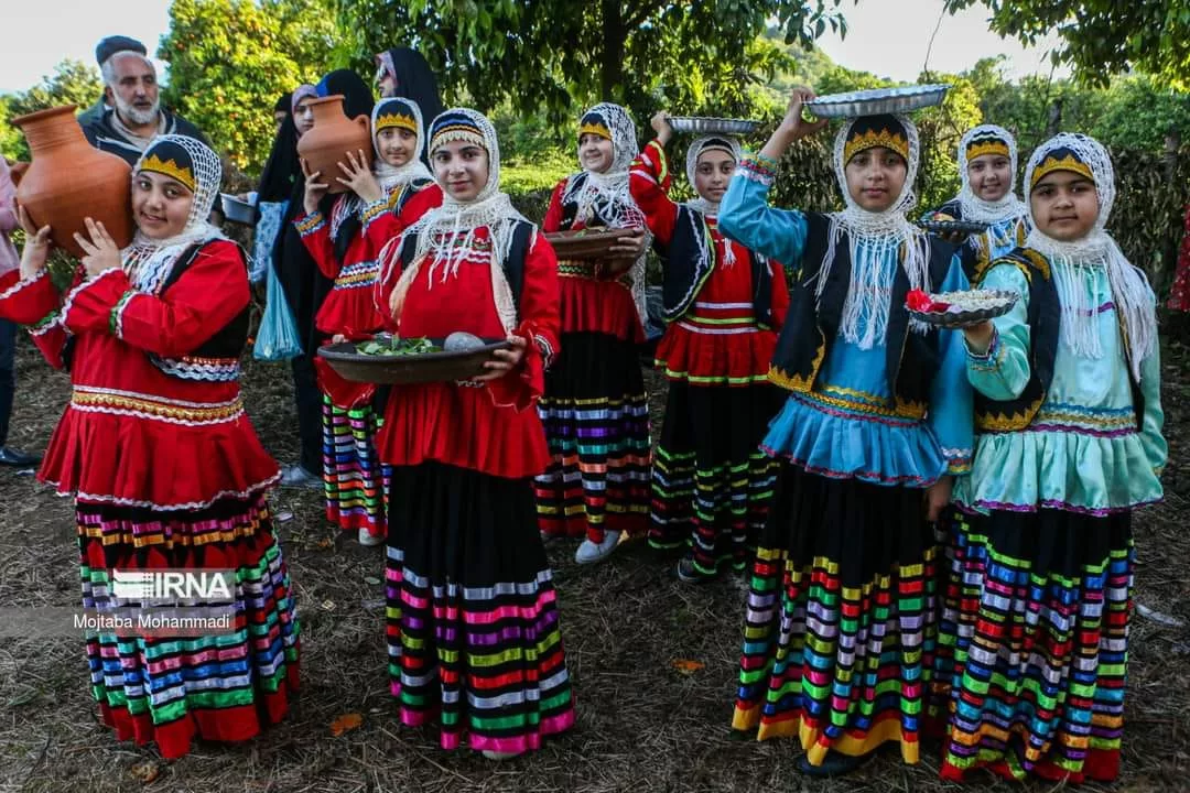 جشنواره ملی بهار نارنج