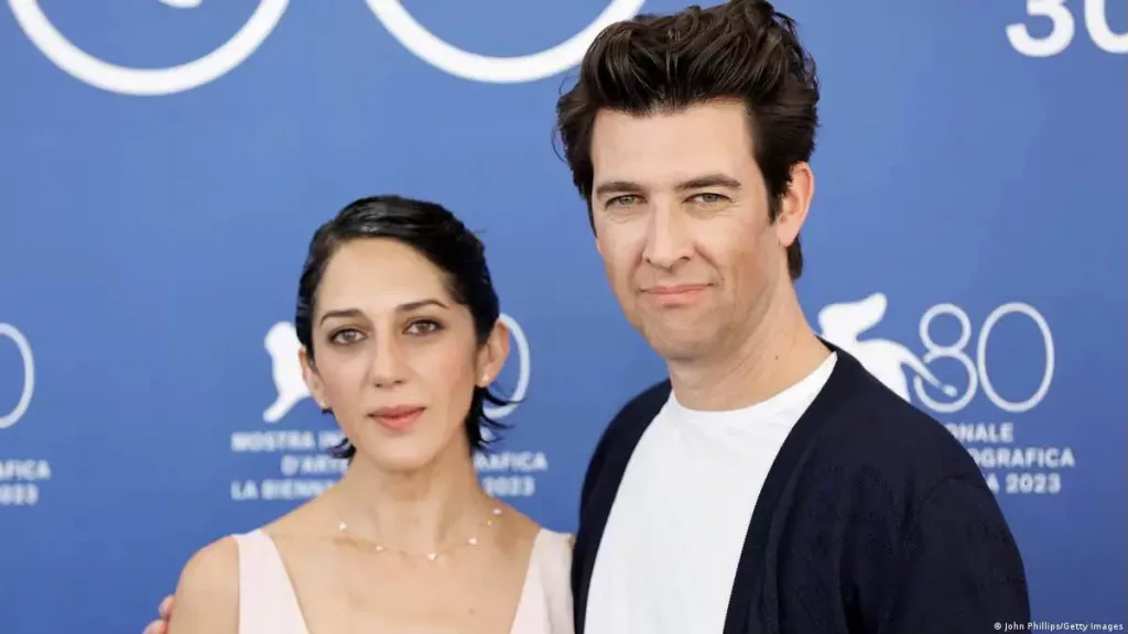 Political Crime Movie "Tatami" Made by two Iranian and Israeli directors