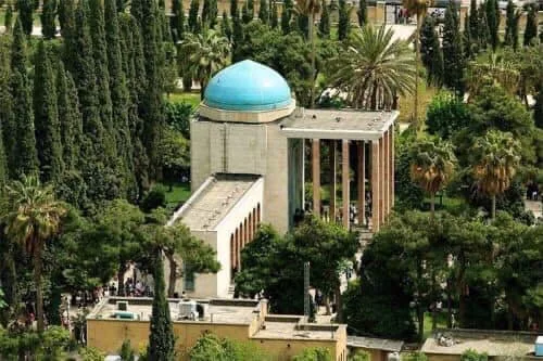 بوستان سعدی