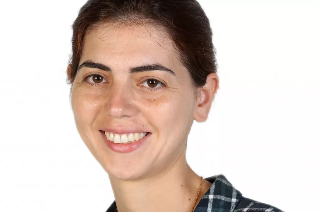 laleh haghverdi