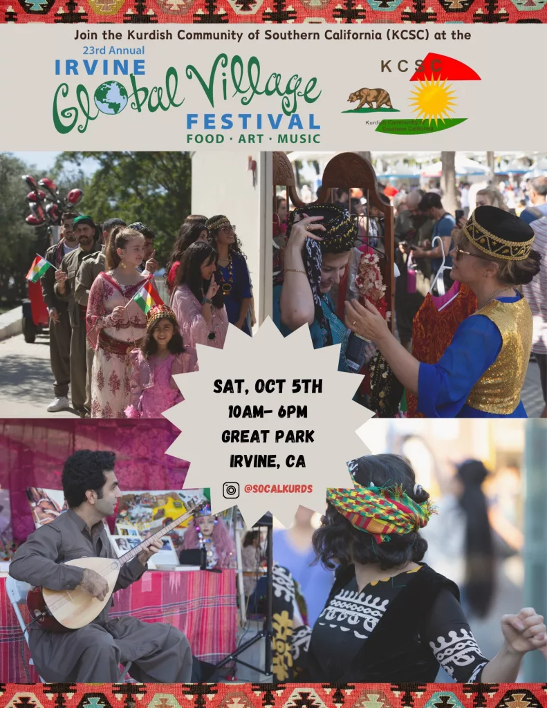 kurdish festival