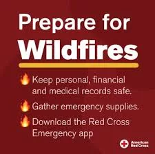 Wildfires