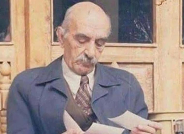 غلامحسین نقشینه