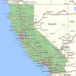 California map
