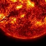 The Hot Sun