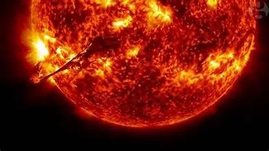 The Hot Sun