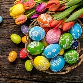 Easter 1