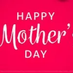 Happy mothers day
