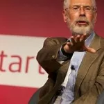Entrepreneur and author Steve Blank
