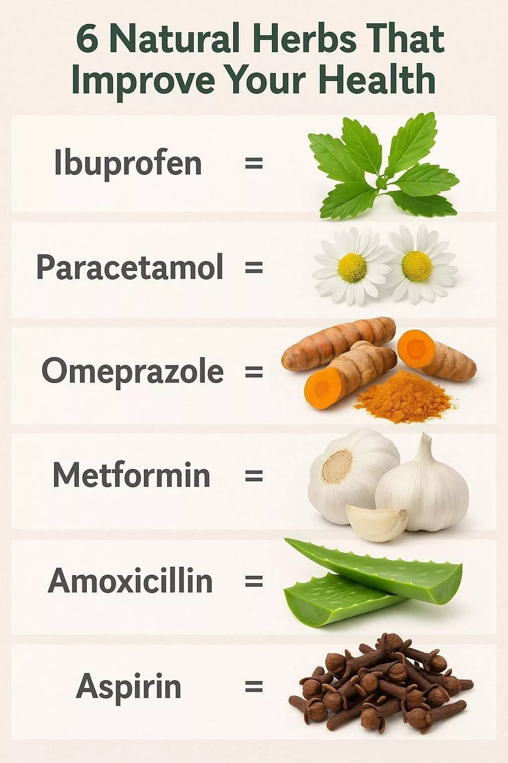herbs