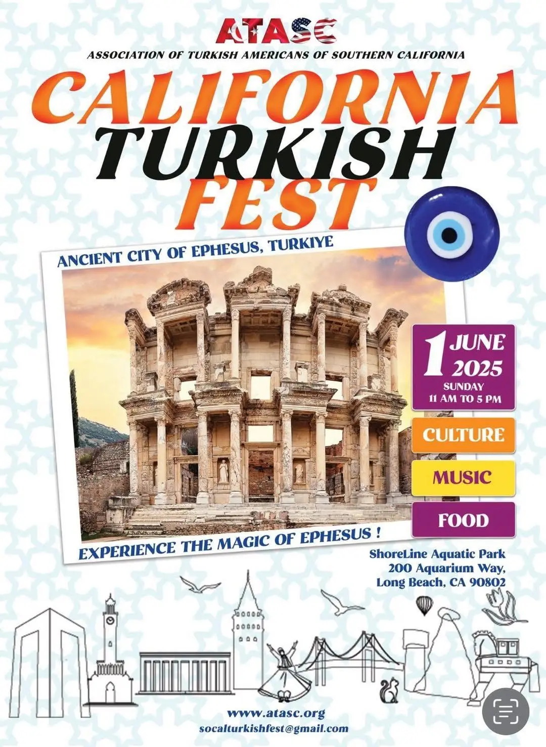 Turkish festival
