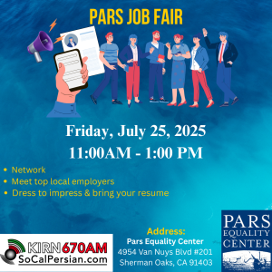 Pars job fair