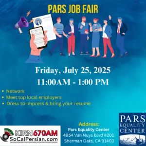 Pars job fair