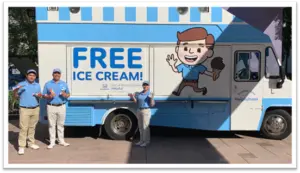 Free Ice cream 2