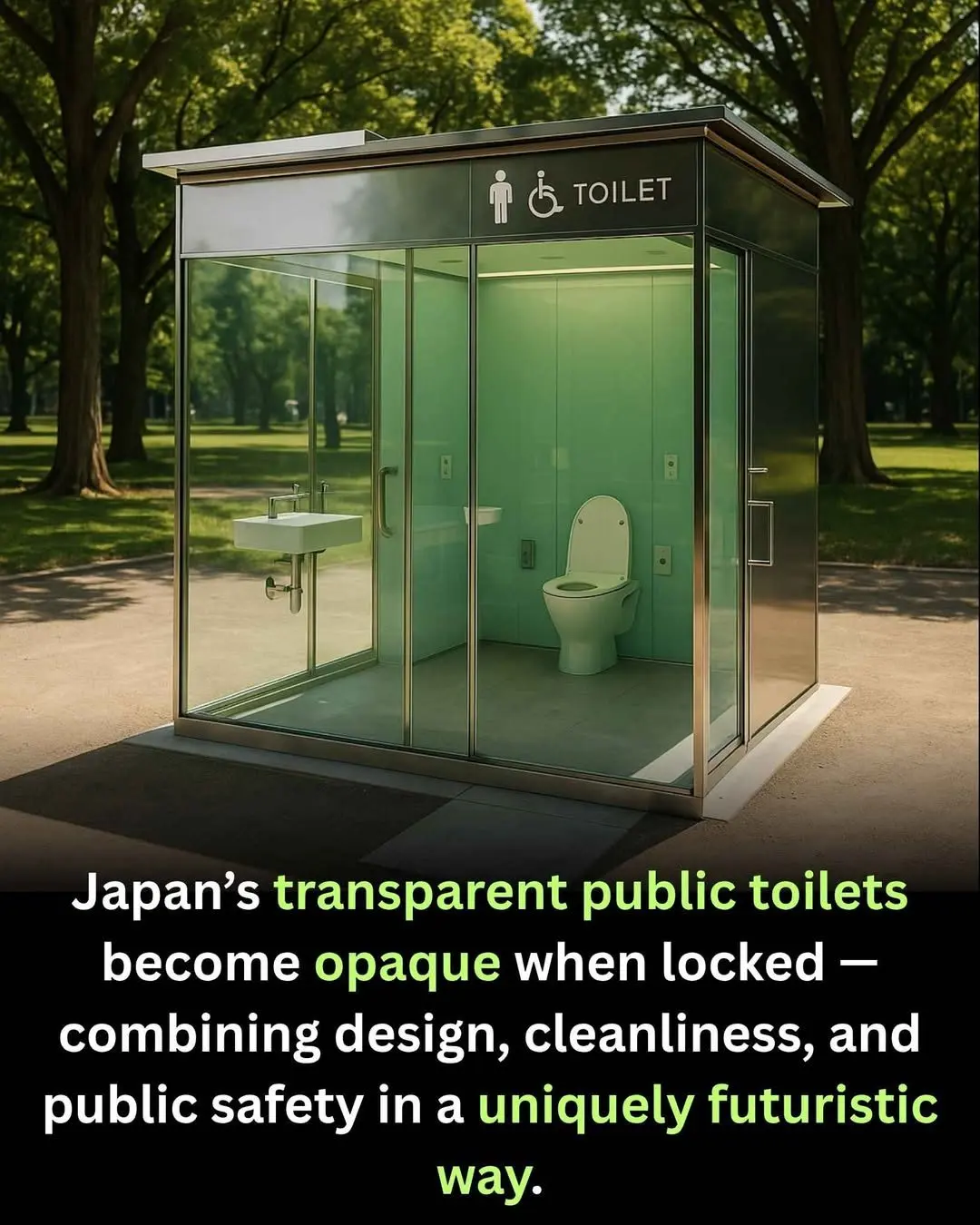 In Japan
