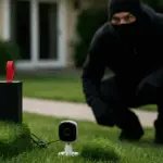 Hidden Cameras in Your Yard