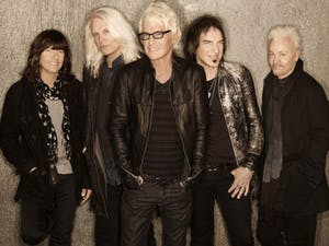 REO Speedwagon at the Tucson Music Hall