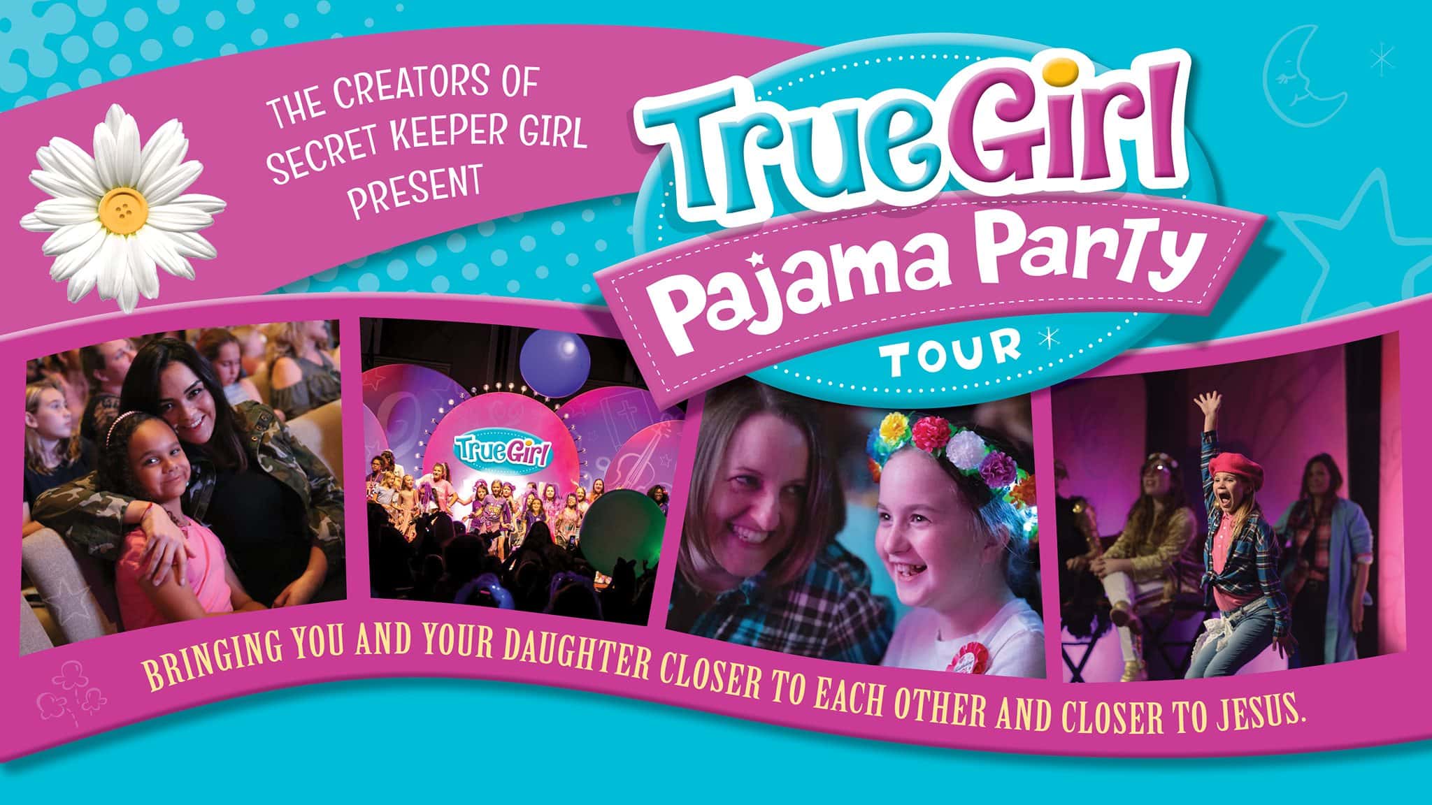 True Girl Pajama Party Tour 89 9 Wljn