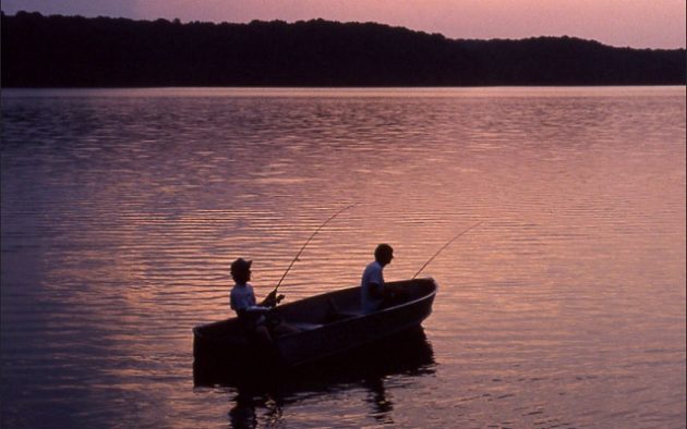 FISHING REPORT – Kentucky and Barkley Lakes | WHVO-FM