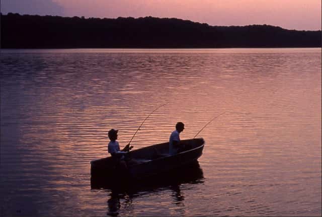 FISHING REPORT – Kentucky and Barkley Lakes | WHVO-FM
