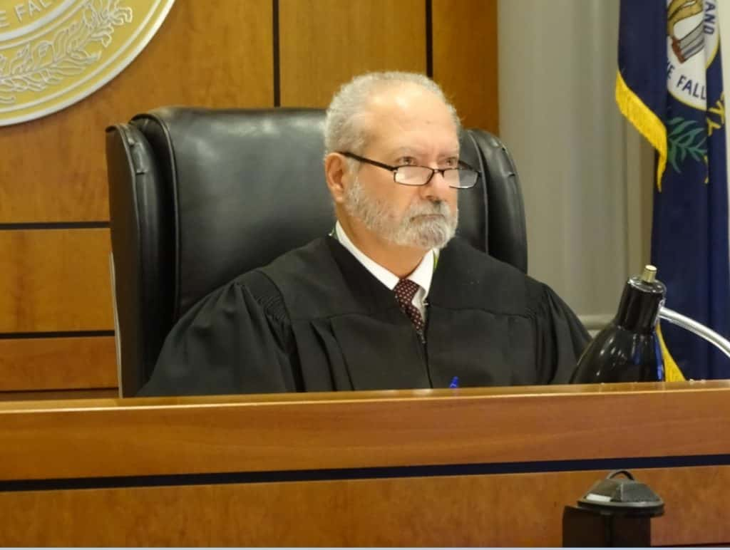 Judge Adams Talks About Plans After Retirement | WHVO-FM