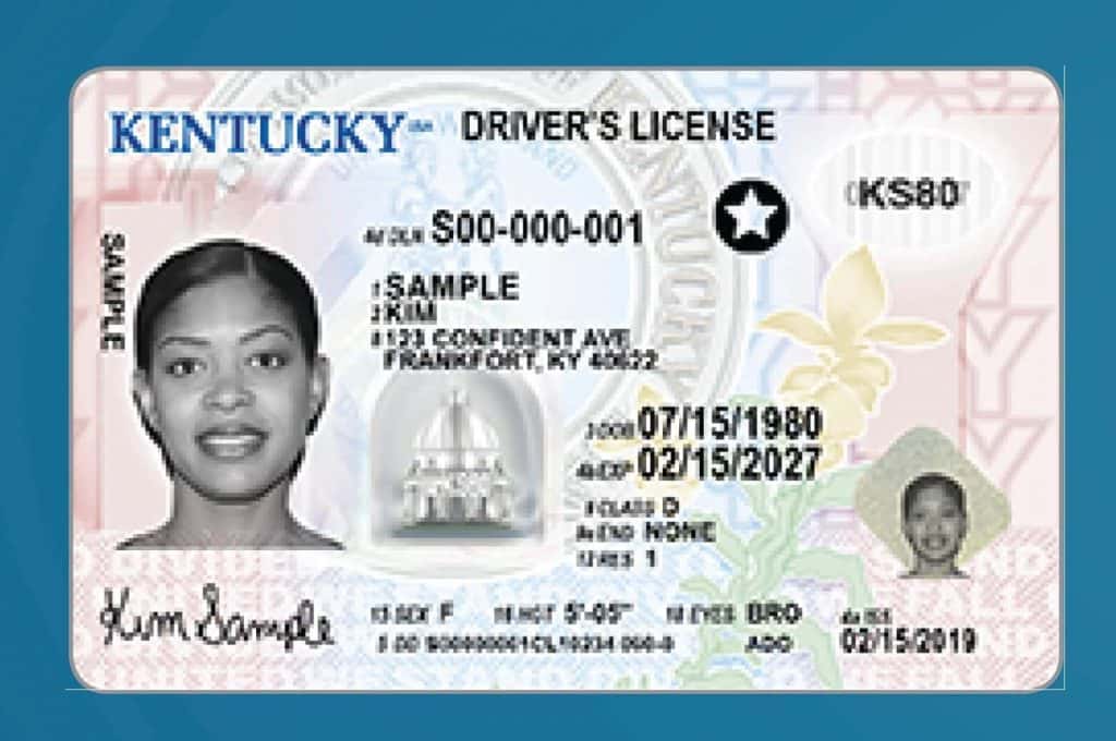 New KY Driver Licenses To Begin Rolling Out In April WHVOFM