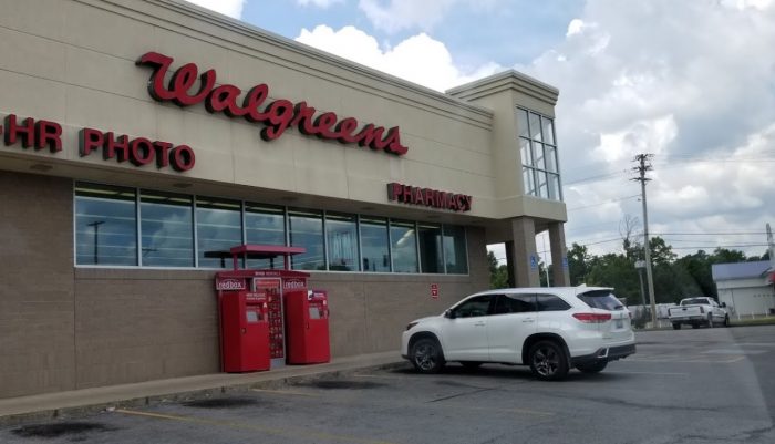 walgreens in hopkinsville kentucky