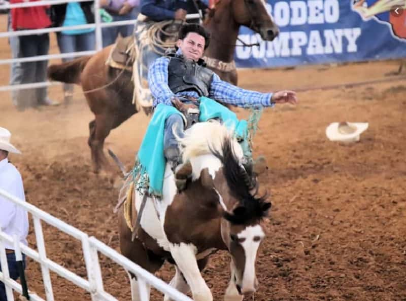 Annual Lone Star Rodeo Coming Up Friday And Saturday WHVOFM