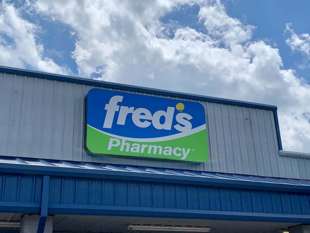 Fred's Closing All Stores, Hope To Keep Remaining Pharmacies Open WHVOFM